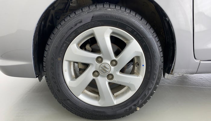 2018 Maruti Celerio ZXI OPT, Petrol, Manual, 73,319 km, Left Front Wheel