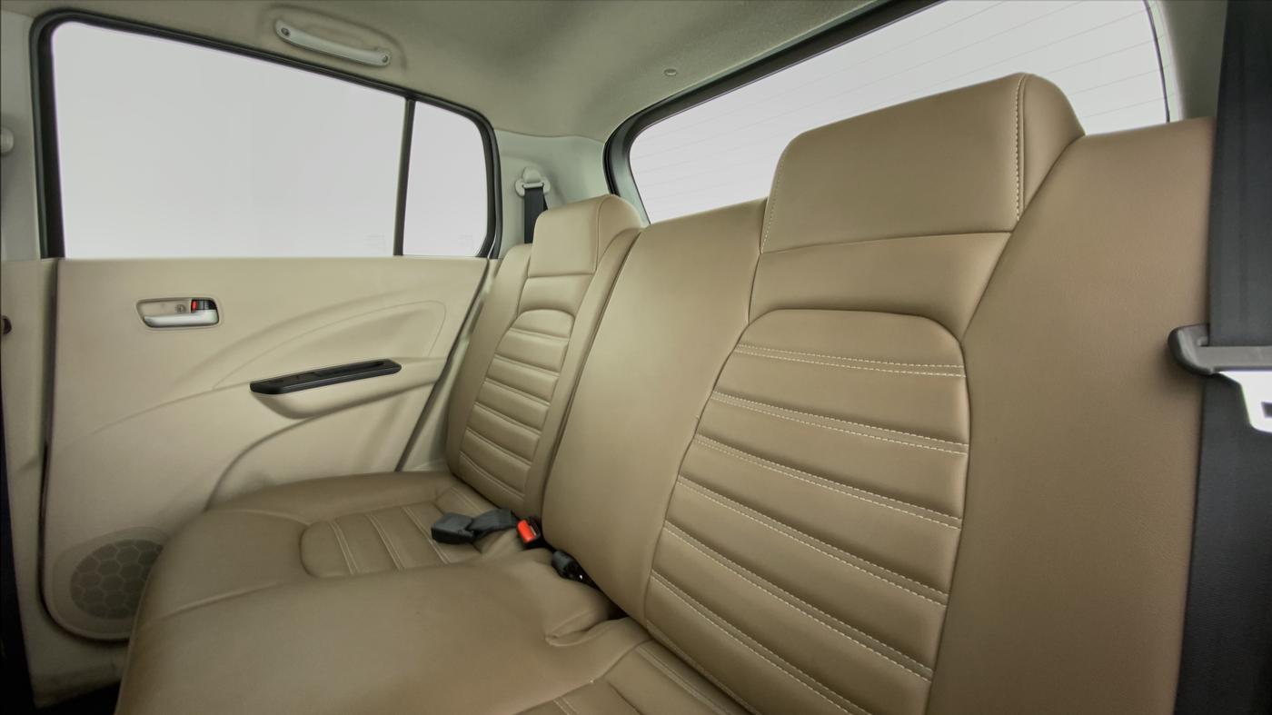 2018 Maruti Celerio ZXI OPT, Petrol, Manual, 73,319 km, Right Side Rear Door Cabin