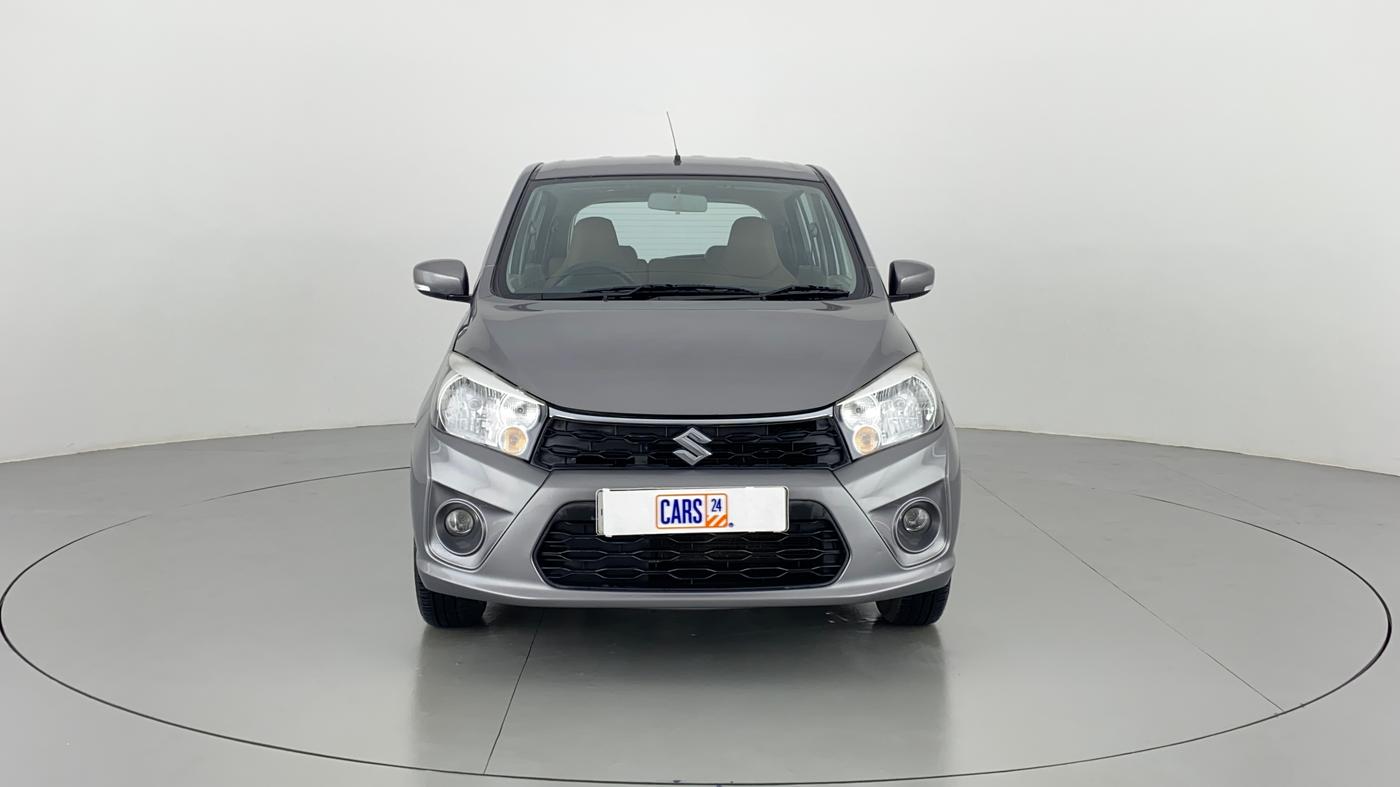 2018 Maruti Celerio ZXI OPT, Petrol, Manual, 73,319 km, Front