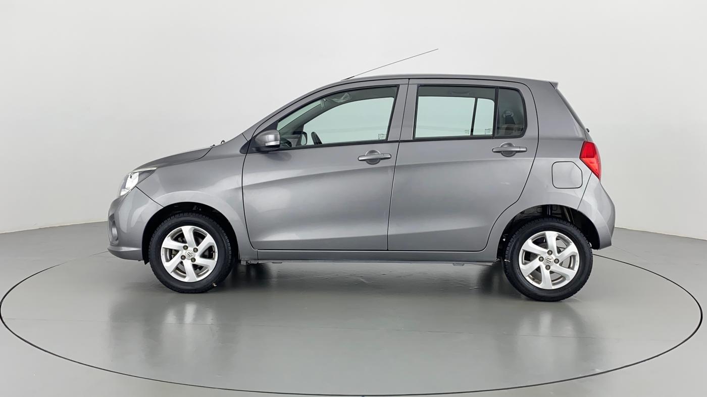 2018 Maruti Celerio ZXI OPT, Petrol, Manual, 73,319 km, Left Side