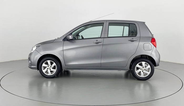 2018 Maruti Celerio ZXI OPT, Petrol, Manual, 73,319 km, Left Side
