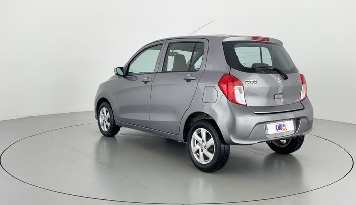 2018 Maruti Celerio ZXI OPT, Petrol, Manual, 73,319 km, Left Back Diagonal