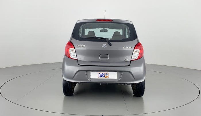2018 Maruti Celerio ZXI OPT, Petrol, Manual, 73,319 km, Back/Rear