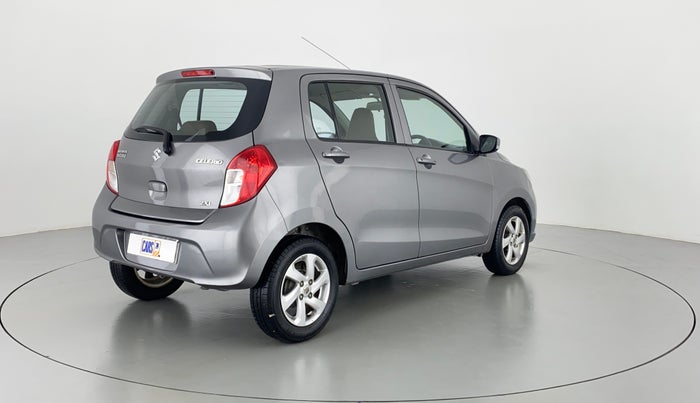 2018 Maruti Celerio ZXI OPT, Petrol, Manual, 73,319 km, Right Back Diagonal