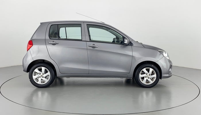 2018 Maruti Celerio ZXI OPT, Petrol, Manual, 73,319 km, Right Side View