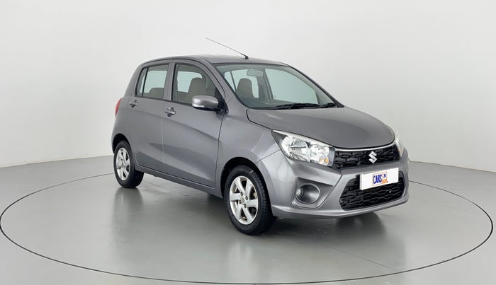 2018 Maruti Celerio ZXI OPT, Petrol, Manual, 73,319 km, Right Front Diagonal