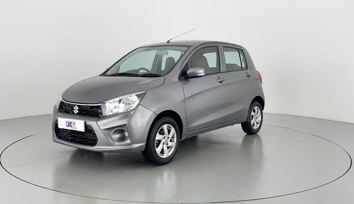 2018 Maruti Celerio ZXI OPT, Petrol, Manual, 73,319 km, Left Front Diagonal