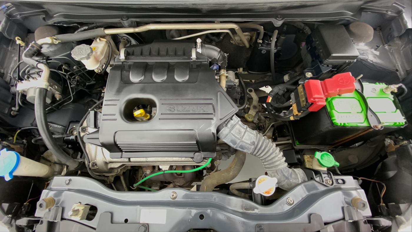 2018 Maruti Celerio ZXI OPT, Petrol, Manual, 73,319 km, Open Bonet
