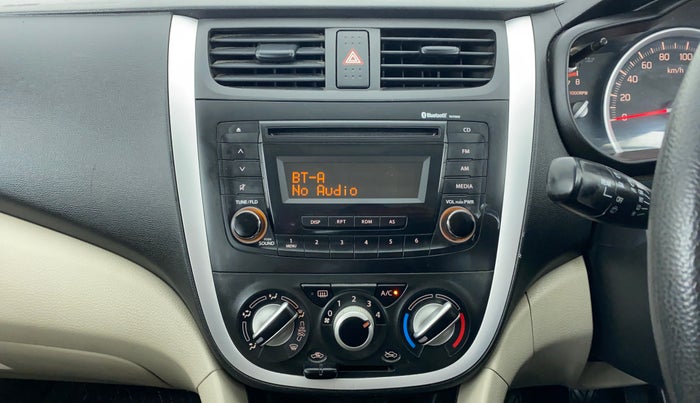 2018 Maruti Celerio ZXI OPT, Petrol, Manual, 73,319 km, Air Conditioner