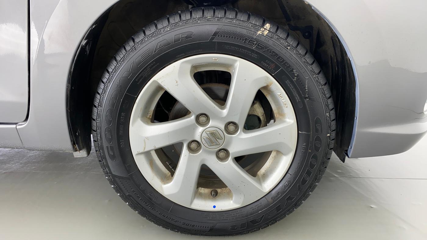 2018 Maruti Celerio ZXI OPT, Petrol, Manual, 73,319 km, Right Front Wheel