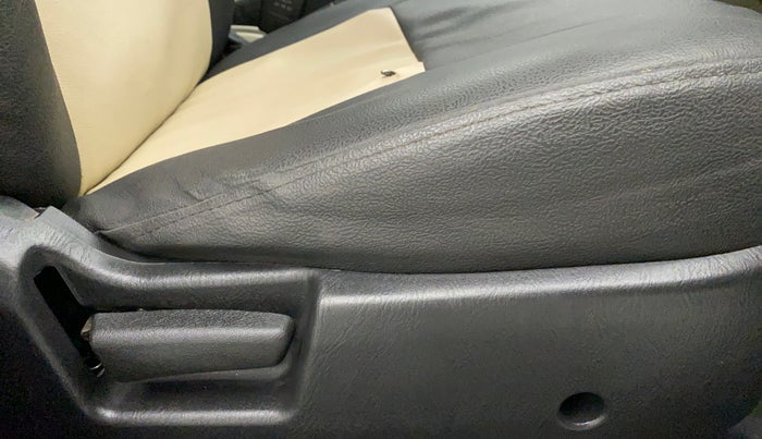 2021 Maruti Alto VXI, Petrol, Manual, 6,817 km, Driver Side Adjustment Panel