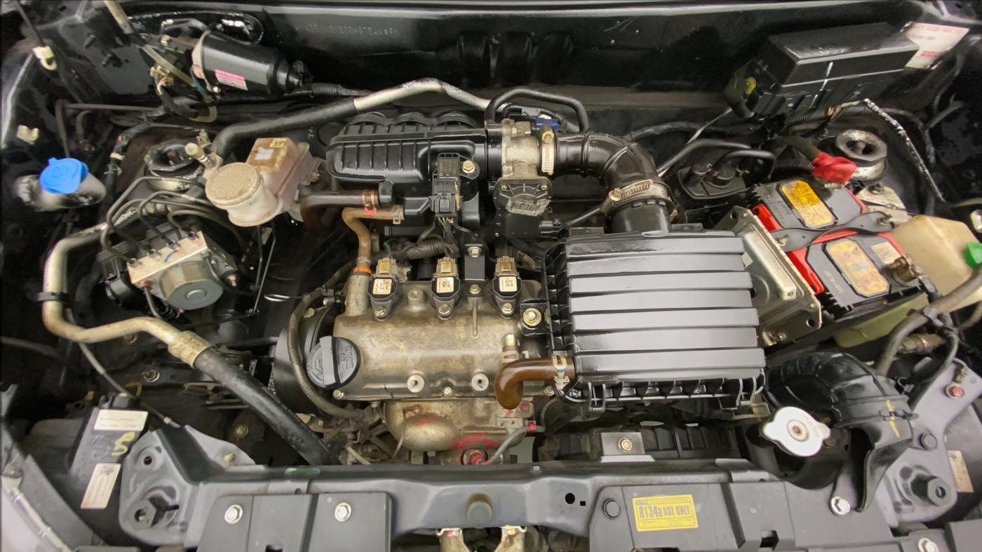 2021 Maruti Alto VXI, Petrol, Manual, 6,817 km, Open Bonet