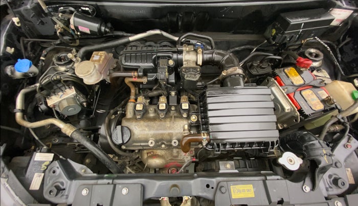 2021 Maruti Alto VXI, Petrol, Manual, 6,817 km, Open Bonet