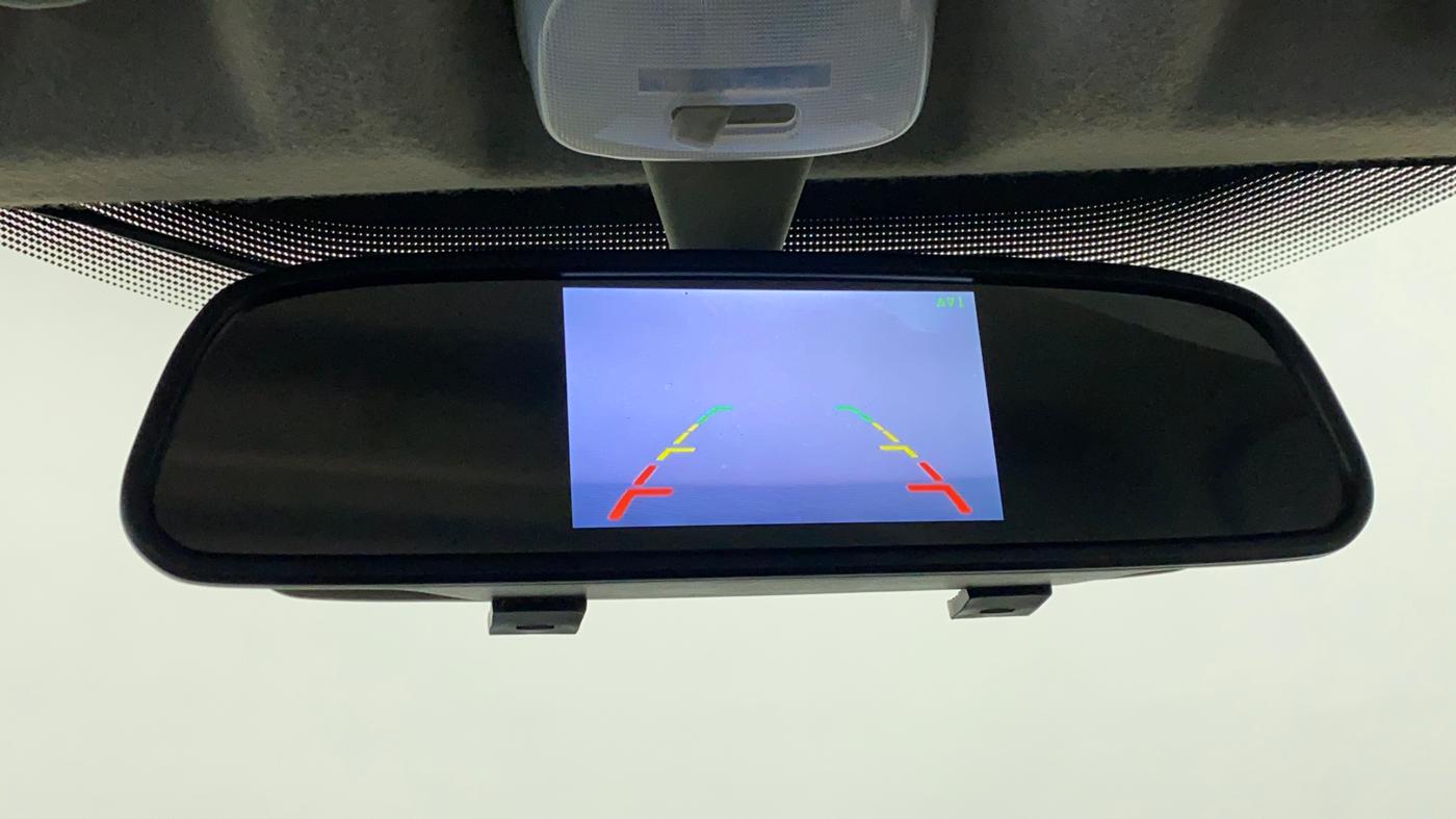 2021 Maruti Alto VXI, Petrol, Manual, 6,817 km, IRVM Reverse Camera