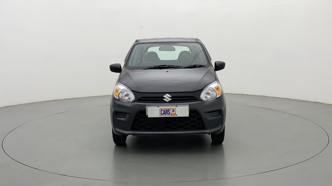 2021 Maruti Alto VXI, Petrol, Manual, 6,817 km, Front