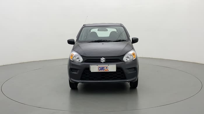 2021 Maruti Alto VXI, Petrol, Manual, 6,817 km, Front