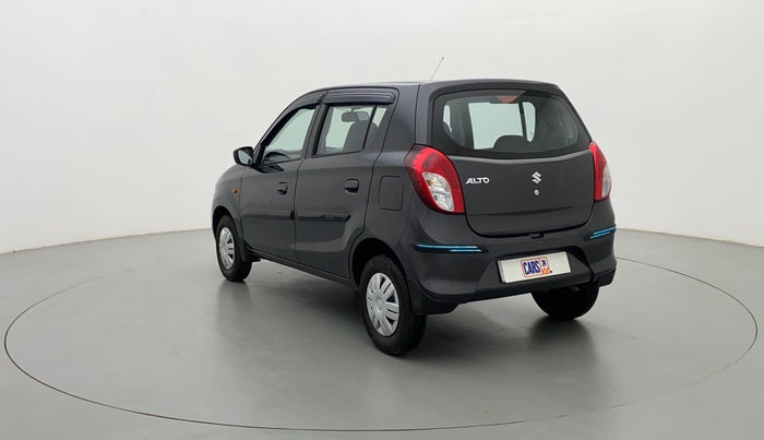 2021 Maruti Alto VXI, Petrol, Manual, 6,817 km, Left Back Diagonal