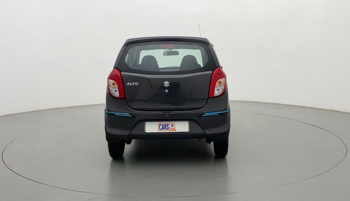 2021 Maruti Alto VXI, Petrol, Manual, 6,817 km, Back/Rear