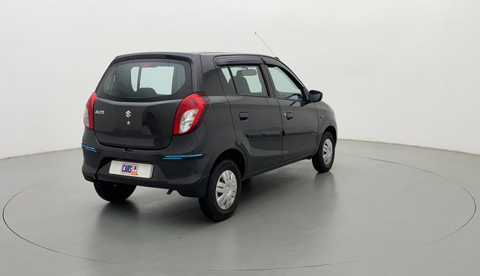 2021 Maruti Alto VXI, Petrol, Manual, 6,817 km, Right Back Diagonal