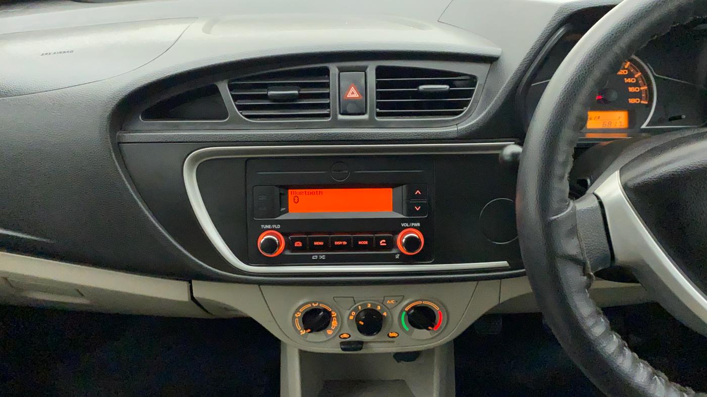 2021 Maruti Alto VXI, Petrol, Manual, 6,817 km, Air Conditioner