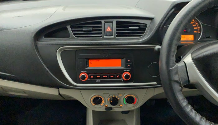 2021 Maruti Alto VXI, Petrol, Manual, 6,817 km, Air Conditioner