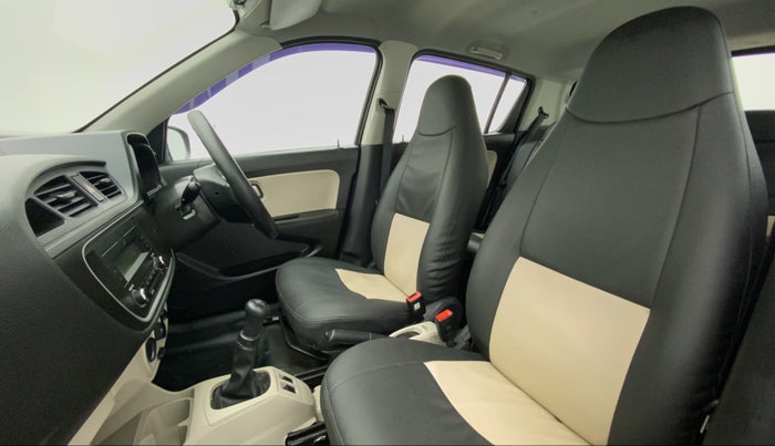 2021 Maruti Alto VXI, Petrol, Manual, 6,817 km, Right Side Front Door Cabin