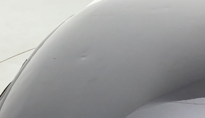 2021 Maruti Alto VXI, Petrol, Manual, 6,817 km, Bonnet (hood) - Slightly dented