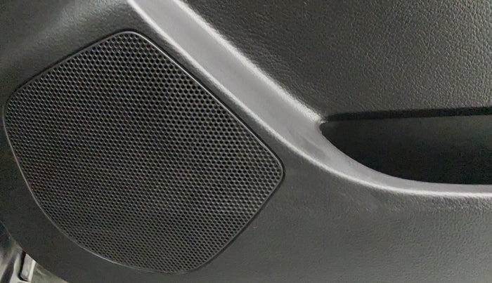 2021 Maruti Alto VXI, Petrol, Manual, 6,817 km, Speaker