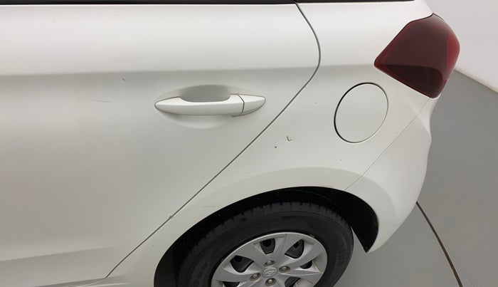2018 Hyundai Elite i20 SPORTZ 1.2, Petrol, Manual, 61,300 km, Left quarter panel - Minor scratches