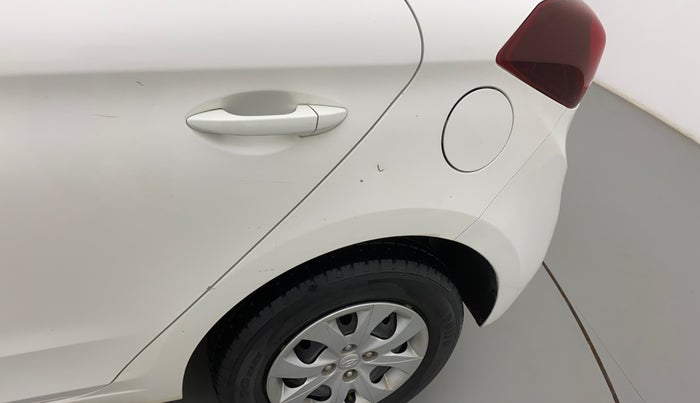 2018 Hyundai Elite i20 SPORTZ 1.2, Petrol, Manual, 61,300 km, Left quarter panel - Slightly dented
