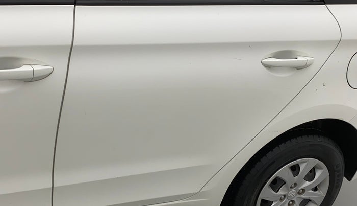 2018 Hyundai Elite i20 SPORTZ 1.2, Petrol, Manual, 61,300 km, Rear left door - Minor scratches