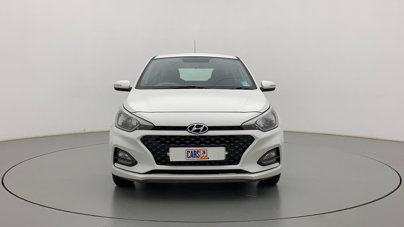 2018 Hyundai Elite i20 SPORTZ 1.2, Petrol, Manual, 61,300 km, Front