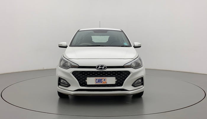 2018 Hyundai Elite i20 SPORTZ 1.2, Petrol, Manual, 61,300 km, Front
