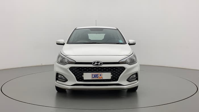 2018 Hyundai Elite i20 SPORTZ 1.2, Petrol, Manual, 61,300 km, Front