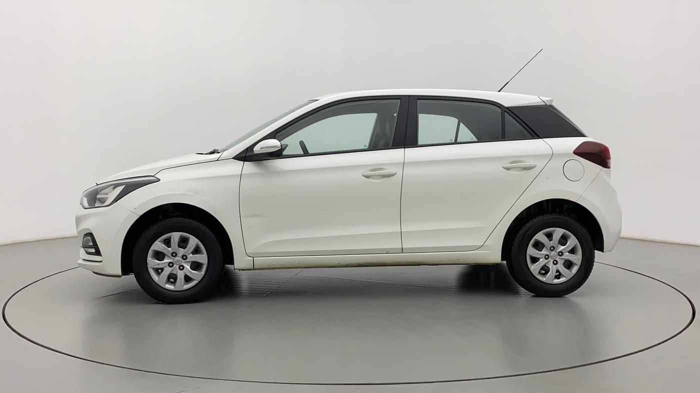 2018 Hyundai Elite i20 SPORTZ 1.2, Petrol, Manual, 61,300 km, Left Side