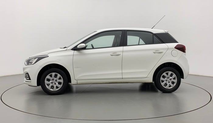 2018 Hyundai Elite i20 SPORTZ 1.2, Petrol, Manual, 61,300 km, Left Side