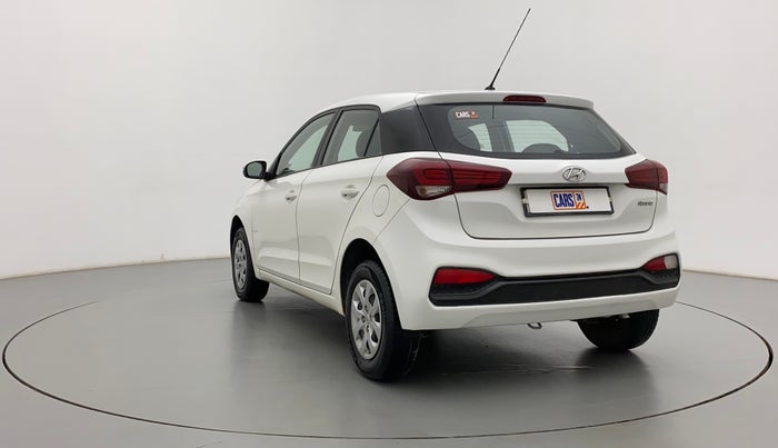 2018 Hyundai Elite i20 SPORTZ 1.2, Petrol, Manual, 61,300 km, Left Back Diagonal