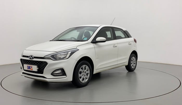 2018 Hyundai Elite i20 SPORTZ 1.2, Petrol, Manual, 61,300 km, Left Front Diagonal
