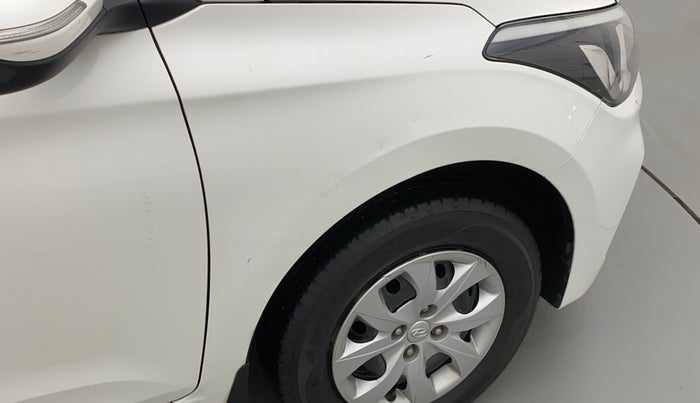 2018 Hyundai Elite i20 SPORTZ 1.2, Petrol, Manual, 61,300 km, Right fender - Minor scratches