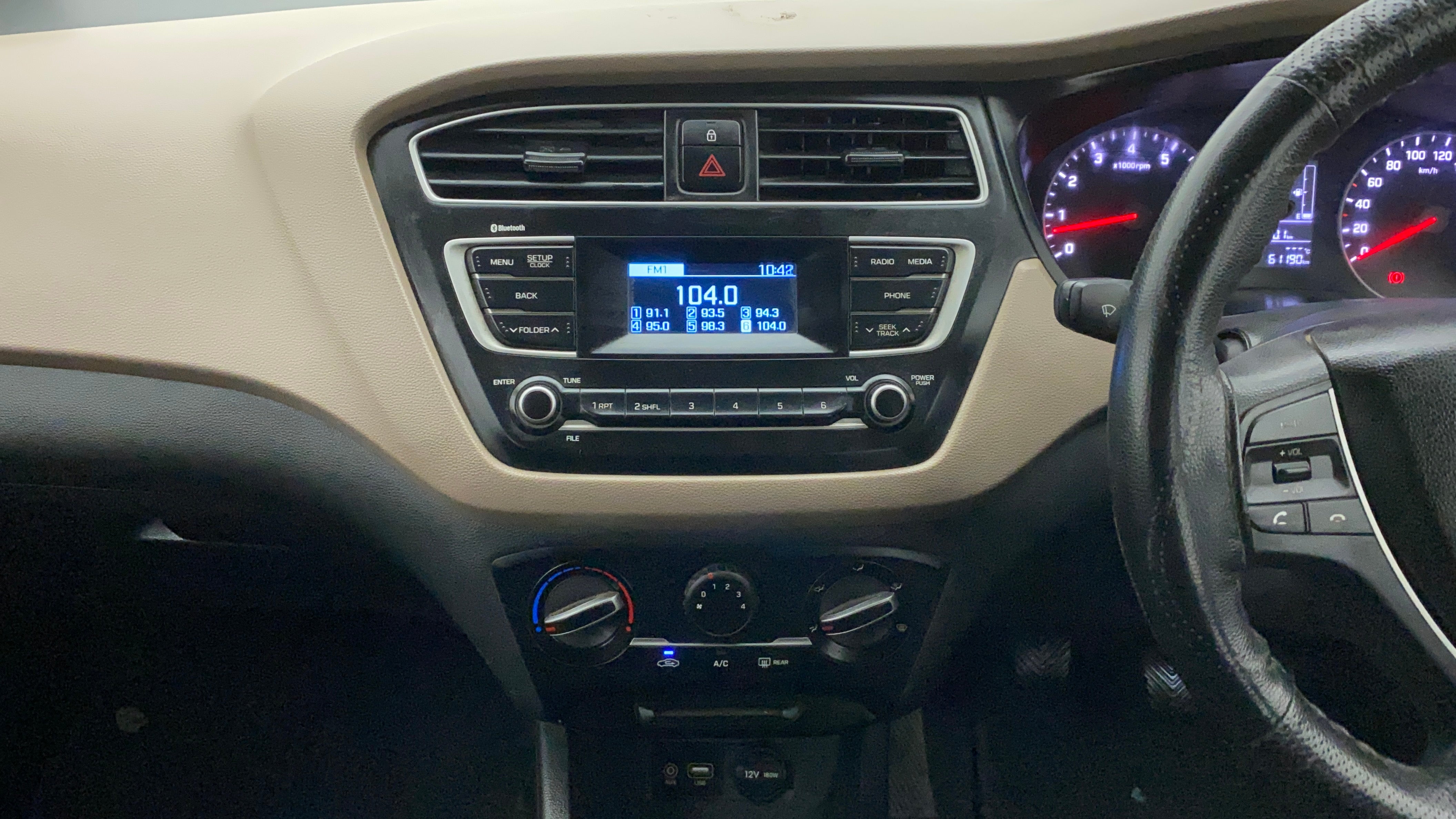 Features