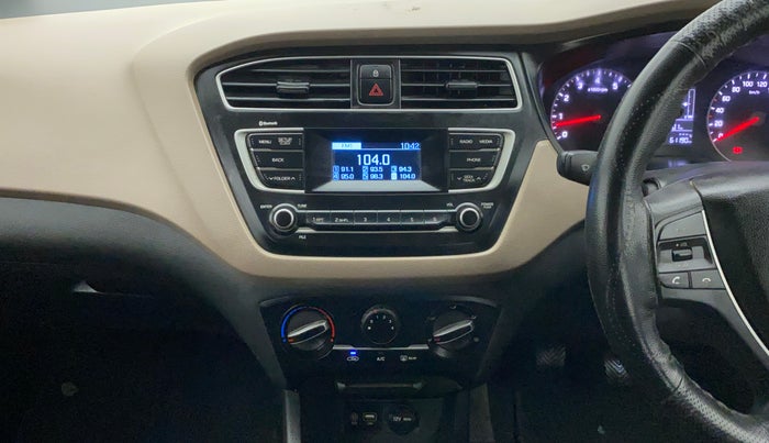 2018 Hyundai Elite i20 SPORTZ 1.2, Petrol, Manual, 61,300 km, Air Conditioner