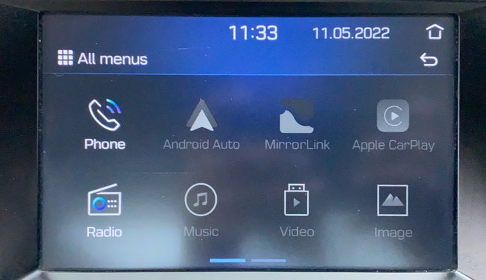 2017 Hyundai Verna 1.6 CRDI SX + AT, Diesel, Automatic, 93,828 km, Apple CarPlay and Android Auto