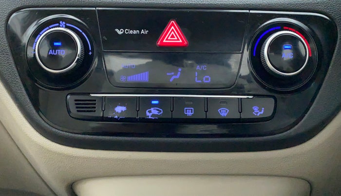 2017 Hyundai Verna 1.6 CRDI SX + AT, Diesel, Automatic, 93,828 km, Automatic Climate Control