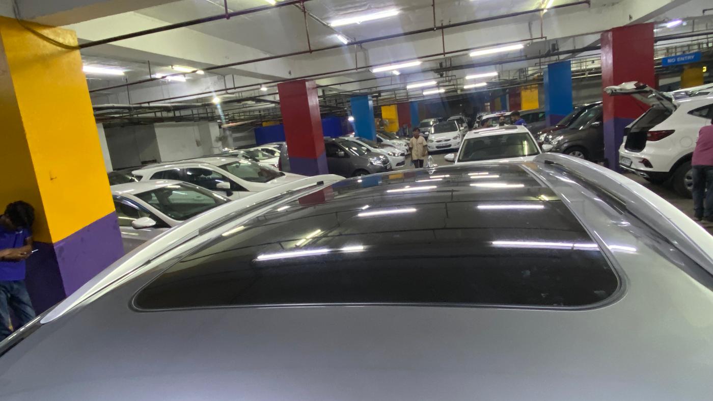2020 MG HECTOR SHARP 1.5 DCT PETROL DUAL TONE, Petrol, Automatic, 38,889 km, Moonroof/ Sunroof