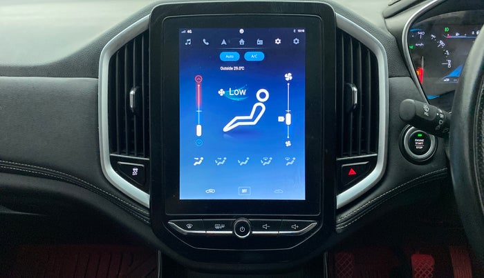 2019 MG HECTOR SHARP 2.0 DIESEL, Diesel, Manual, 56,923 km, Automatic Climate Control