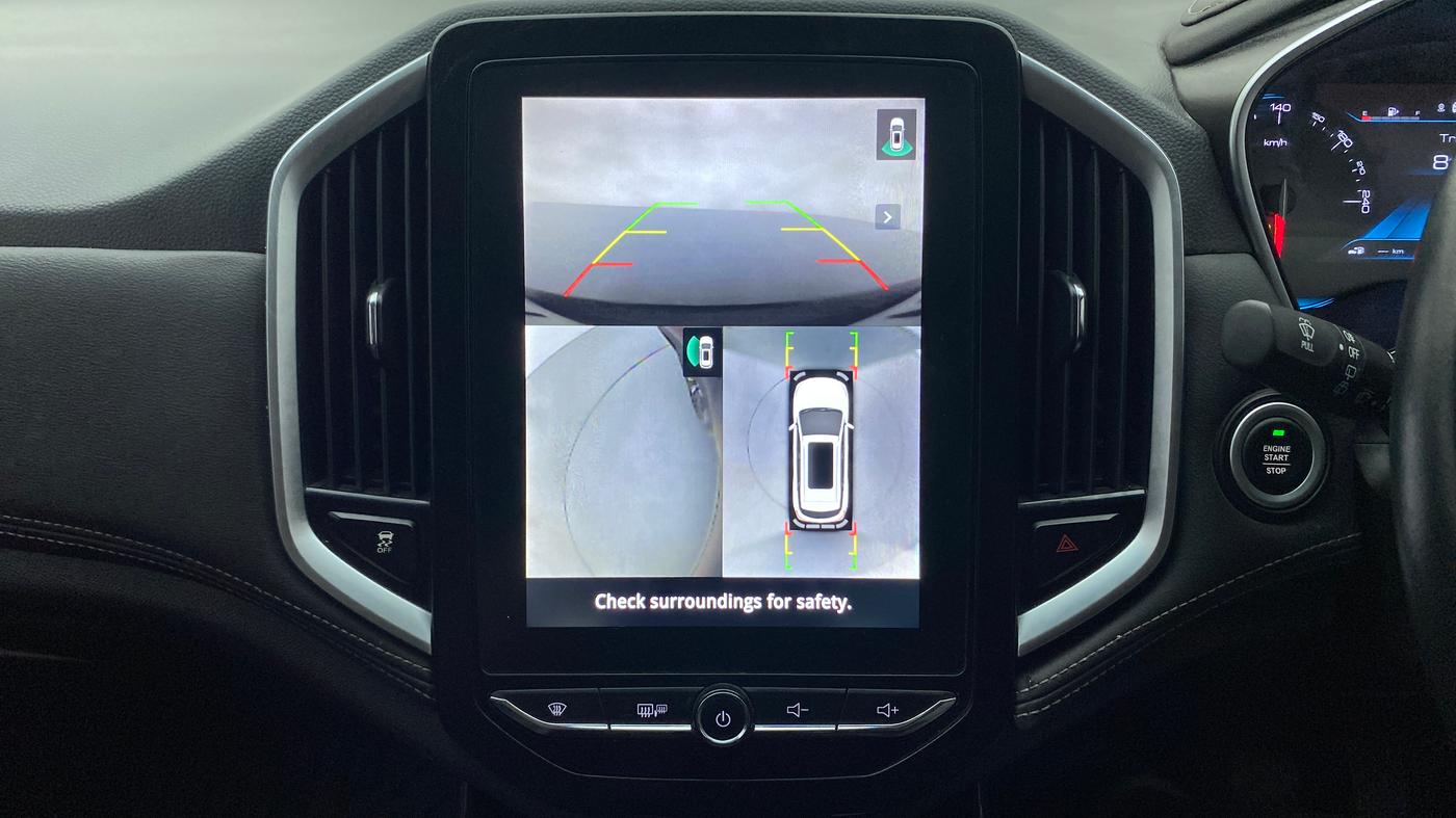 2019 MG HECTOR SHARP 2.0 DIESEL, Diesel, Manual, 56,923 km, Parking Camera