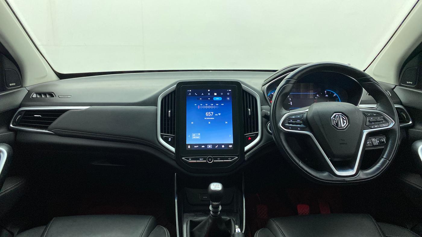 2019 MG HECTOR SHARP 2.0 DIESEL, Diesel, Manual, 56,923 km, Dashboard