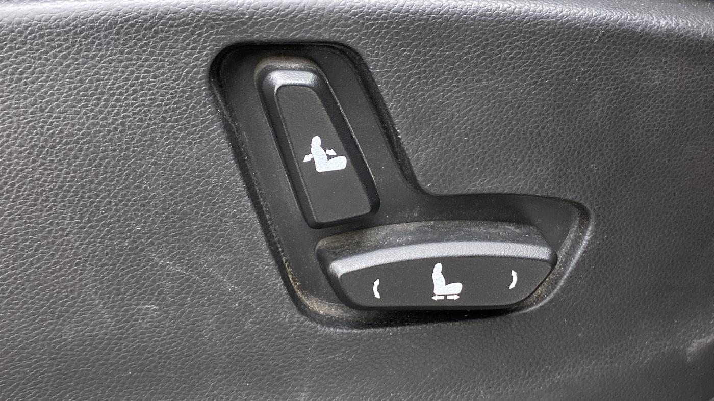 2019 MG HECTOR SHARP 2.0 DIESEL, Diesel, Manual, 56,923 km, Electrically Adjustable Driver's Seat