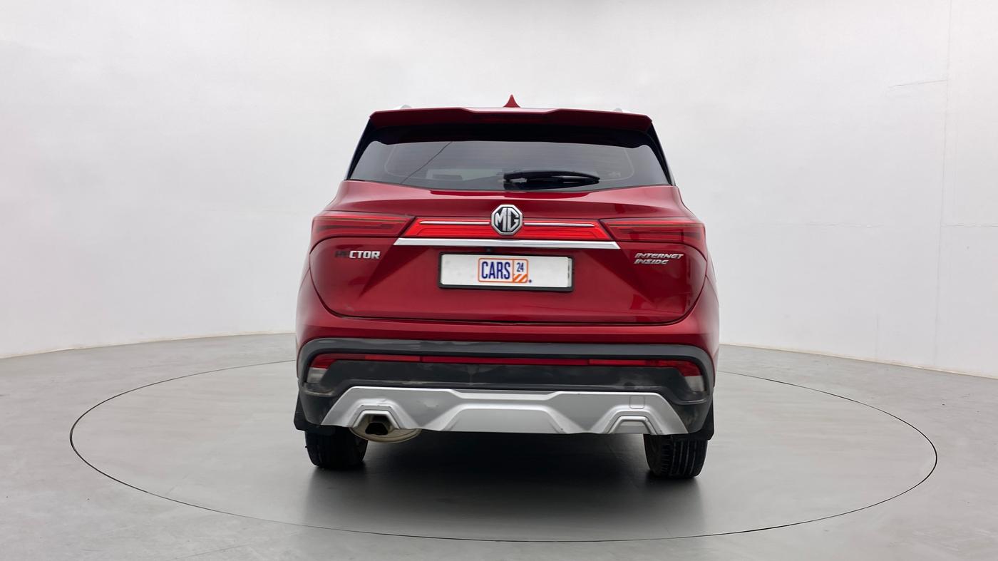 2019 MG HECTOR SHARP 2.0 DIESEL, Diesel, Manual, 56,923 km, Back/Rear