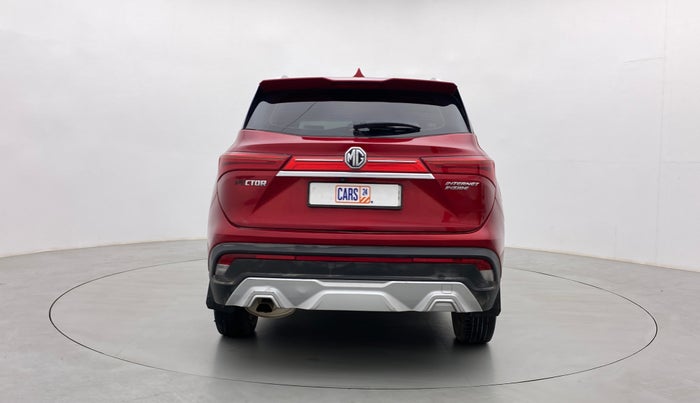 2019 MG HECTOR SHARP 2.0 DIESEL, Diesel, Manual, 56,923 km, Back/Rear